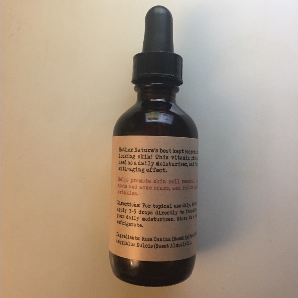 Olivia Care Rosehip Oil100% NATURAL NEW! AUTHENTIC